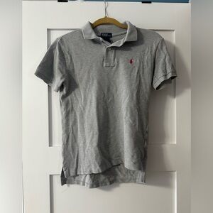 Polo Ralph Lauren Big Boys Soft Cotton Polo Shirt